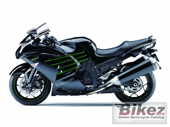 2013 Kawasaki ZZR 1400 Special Edition photo